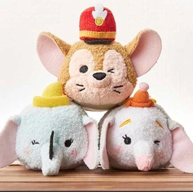 Tsum Tsum Peluche Marvel E Disney 3 Tsum Tsum Peluche Marvel E Disney