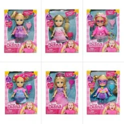 Love Diana Bambola - Super Eroina -Mattel Negozio Bambole love diana modelli
