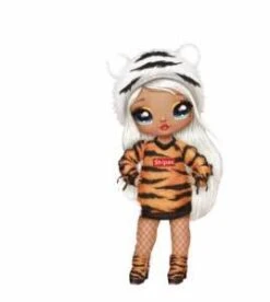 GIOCHI PREZIOSI Na!Na!Na! Surprise Serie 4 - Bambole Fashion 10 GIOCHI PREZIOSI Na!Na!Na! Surprise Serie 4 - Bambole Fashion -Mattel Negozio Bianca Bengal Na Na Na Surprise Serie 4