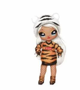 GIOCHI PREZIOSI Na!Na!Na! Surprise Serie 4 - Bambole Fashion 5 GIOCHI PREZIOSI Na!Na!Na! Surprise Serie 4 - Bambole Fashion - immagine 3