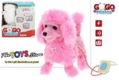 Cane Filoguidato - Abbaia, Scodinzola E Cammina