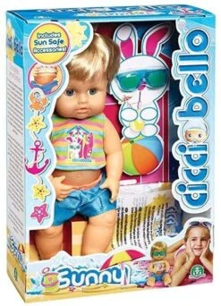 Cicciobello Sunny | Bambola Giochi Preziosi CCB17010