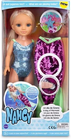 GIOCHI PREZIOSI Nancy Un Giorno Da Sirena