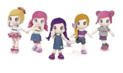 Famosa Peluche Pinypon Bambole 30cm