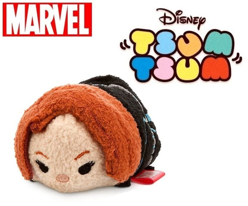Tsum Tsum Peluche Marvel E Disney 6 Tsum Tsum Peluche Marvel E Disney - immagine 4