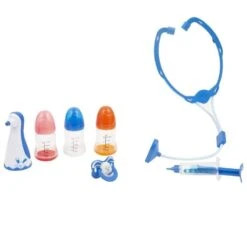 GIOCHI PREZIOSI Cicciobello Bua Deluxe Bambolotto Interattivo -Mattel Negozio accessori ciccio bello dottore