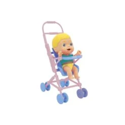 GIOCHI PREZIOSI Cicciobello Amicicci Con Passeggino