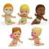 GIOCHI PREZIOSI Cicciobello Amicicci Nuova Serie Con Femminucce
