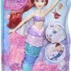 Hasbro Bambola Ariel Sirena Coda Arcobaleno Reveal -Mattel Negozio ariel sirena cambia colore