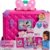 Just Play Armadio Di Minnie, Playset Disney Topolina Con Bambola E Accessori Fashion -Mattel Negozio armadio di minnie mouse playset disney topolina
