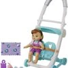 Hasbro Baby Alive Passeggino Con Bambola Che Scalcia -Mattel Negozio baby alive