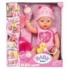 GIOCHI PREZIOSI Baby Born Soft Touch Girl 43cm -Mattel Negozio baby born