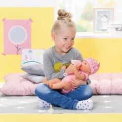 GIOCHI PREZIOSI Baby Born Soft Touch Girl 43cm -Mattel Negozio baby born re born