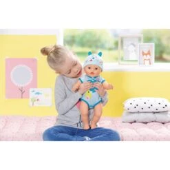 GIOCHI PREZIOSI Baby Born Soft Touch Boy 43cm -Mattel Negozio baby born soft touch boy
