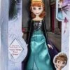 Hasbro Disney Frozen 2 Elsa E Anna, Bambole Musicali Con Luci -Mattel Negozio bambola anna frozen cantante