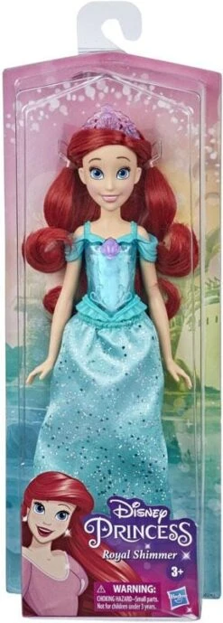 Hasbro Bambola Principessa Ariel La Sirenetta, Disney Ariel -Mattel Negozio bambola ariel la sirenetta