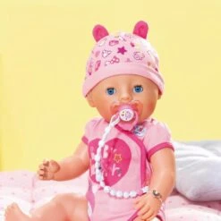 GIOCHI PREZIOSI Baby Born Soft Touch Girl 43cm -Mattel Negozio bambola baby born 43cm