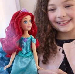 Hasbro Bambola Principessa Ariel La Sirenetta, Disney Ariel -Mattel Negozio bambola disney princess ariel