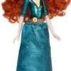 Hasbro Bambola Principessa Merida 1 Hasbro Bambola Principessa Merida -Mattel Negozio bambola disney princess merida