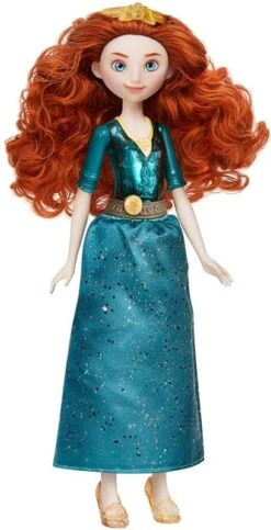 Hasbro Bambola Principessa Merida