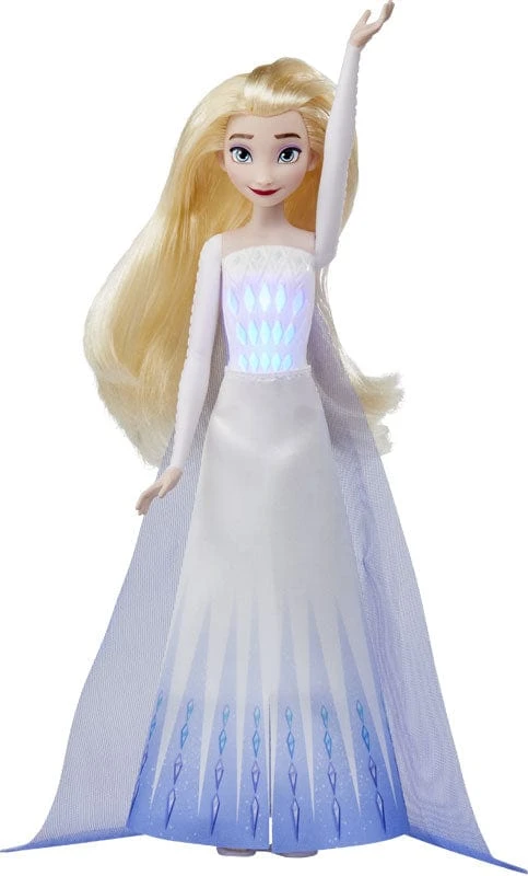 Hasbro Disney Frozen 2 Elsa E Anna, Bambole Musicali Con Luci 4 Hasbro Disney Frozen 2 Elsa E Anna, Bambole Musicali Con Luci - immagine 2