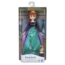 Hasbro Disney Frozen Bambola Regina Anna