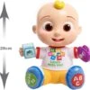 Cocomelon Bambola JJ, Bambolotto Interattivo 50 Frasi 1 Cocomelon Bambola JJ, Bambolotto Interattivo 50 Frasi -Mattel Negozio bambola interattiva cocomelon