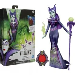 Hasbro Disney Princess Villains, Bambola Maleficient