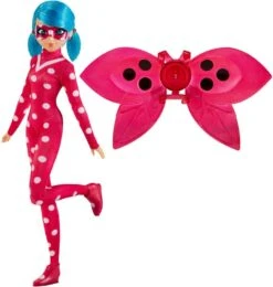 Bandai Miraculous Ladybug Bambola Cosmobug -Mattel Negozio bambola miraculous ladybug cosmobug