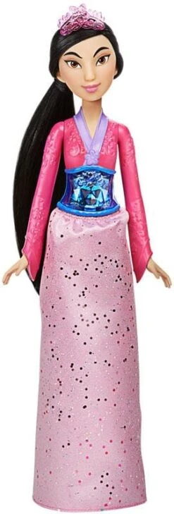Hasbro Bambola Principessa Mulan