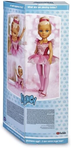 Nancy Ballerina - Bambola Giochi Preziosi -Mattel Negozio bambola nancy giochi preziosi