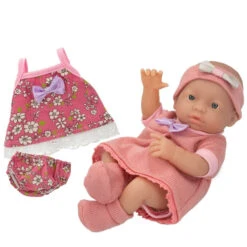 Mattel Negozio -Mattel Negozio bambola new born