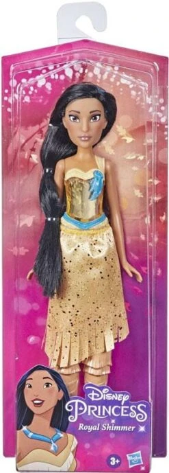 Hasbro Bambola Principessa Pocahontas -Mattel Negozio bambola pocahontas