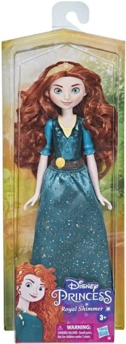 Hasbro Bambola Principessa Merida -Mattel Negozio bambola principessa merida