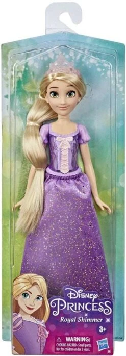 Hasbro Bambola Principessa Disney Rapunzel -Mattel Negozio bambola rapunzel raperonzolo