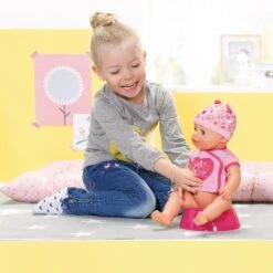 GIOCHI PREZIOSI Baby Born Soft Touch Girl 43cm -Mattel Negozio bambola reborn