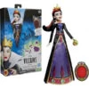 Hasbro Disney Princess Villains, Bambola Regina Cattiva Biancaneve -Mattel Negozio bambola regina cattiva biancaneve disney