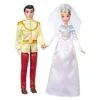 Hasbro Disney Princess - Cenerentola E Principe Sposi -Mattel Negozio bambola sposa