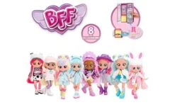 Cry Babies Best Friends Forever, Bambole Bff A Sorpresa IMC Toys -Mattel Negozio bambole cry baby bff