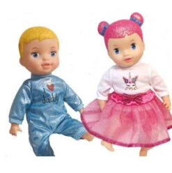 Bambolotto 40 Cm Bambola Love | Interattiva 50 Parole -Mattel Negozio bambolotto 40 cm 50 parole