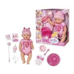 GIOCHI PREZIOSI Baby Born Soft Touch Girl 43cm -Mattel Negozio bambolotto baby born soft touch