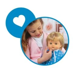 GIOCHI PREZIOSI Cicciobello Lacrime Vere - Bambolotto CCB34000 9 GIOCHI PREZIOSI Cicciobello Lacrime Vere - Bambolotto CCB34000 -Mattel Negozio bambolotto che piange