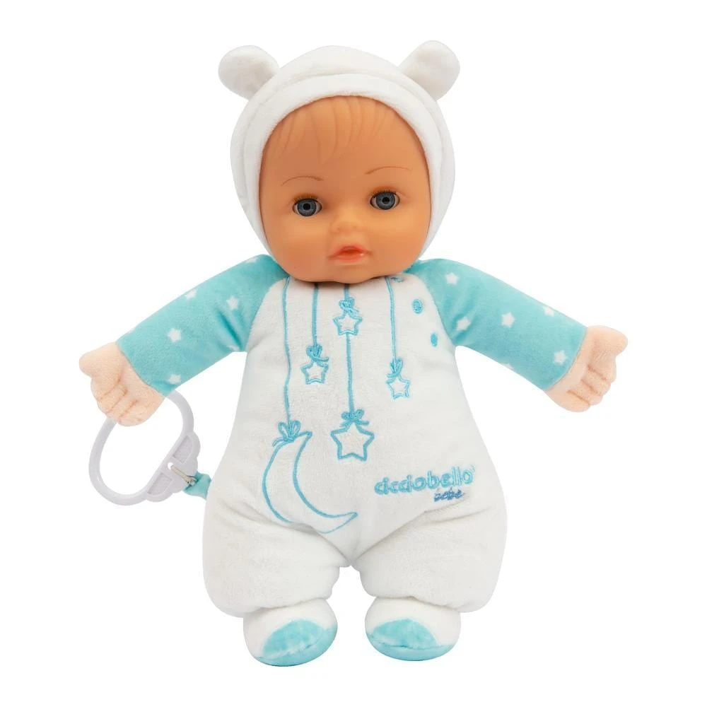 GIOCHI PREZIOSI Cicciobello Carillon - Bambolotto Con Melodie 0+ 4 GIOCHI PREZIOSI Cicciobello Carillon - Bambolotto Con Melodie 0+ - immagine 2