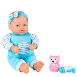 Bambolotto Interattivo Con 6 Suoni E Accessori 41cm -Mattel Negozio bambolotto morbido