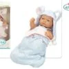 Bambolotto NewBorn Con Copertina -Mattel Negozio bambolotto reborn con accessori