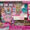 MATTEL Barbie Alla Spa, Playset Con Bambola, Cagnolino E Accessori 2 MATTEL Barbie Alla Spa, Playset Con Bambola, Cagnolino E Accessori -Mattel Negozio barbie alla spa bambola con playset spa