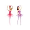 MATTEL Barbie Ballerina Bambola Fashion Con Tutù E Scarpette Da Danza -Mattel Negozio barbie ballerina