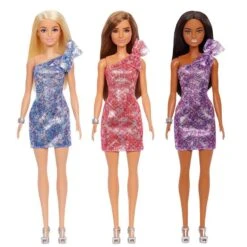 MATTEL Barbie Glitz Nuove Bambole Assortite