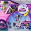 MATTEL Barbie Big City Big Dreams Auto Musicale -Mattel Negozio barbie big city big dreams veicolo musicale