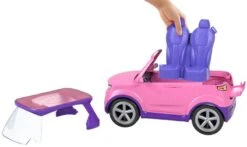 MATTEL Barbie Big City Big Dreams Auto Musicale 8 MATTEL Barbie Big City Big Dreams Auto Musicale -Mattel Negozio barbie big city macchina
